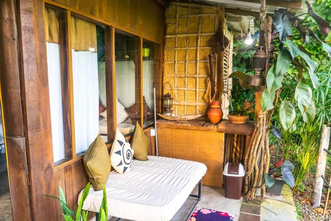 Hathawariya Green View Cabin ตัลป์ ภายนอก รูปภาพ