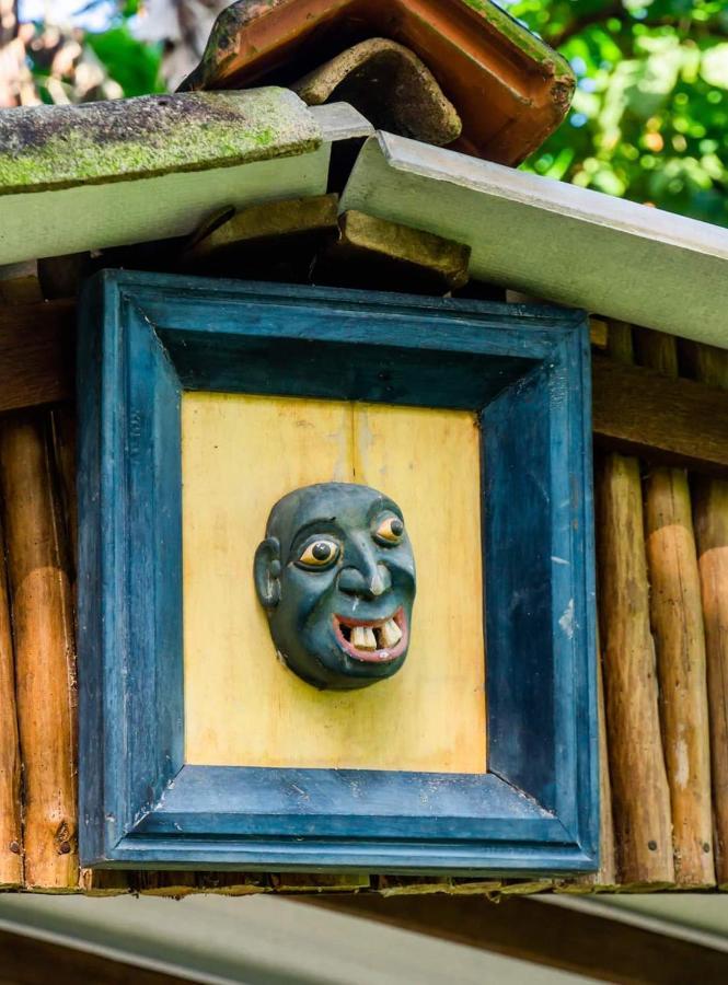 Hathawariya Green View Cabin ตัลป์ ภายนอก รูปภาพ