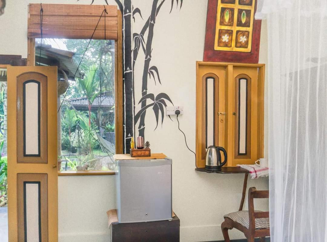 Hathawariya Green View Cabin ตัลป์ ภายนอก รูปภาพ
