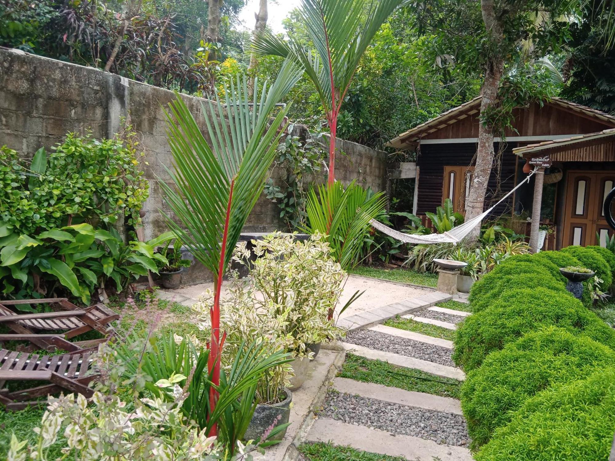 Hathawariya Green View Cabin ตัลป์ ห้อง รูปภาพ