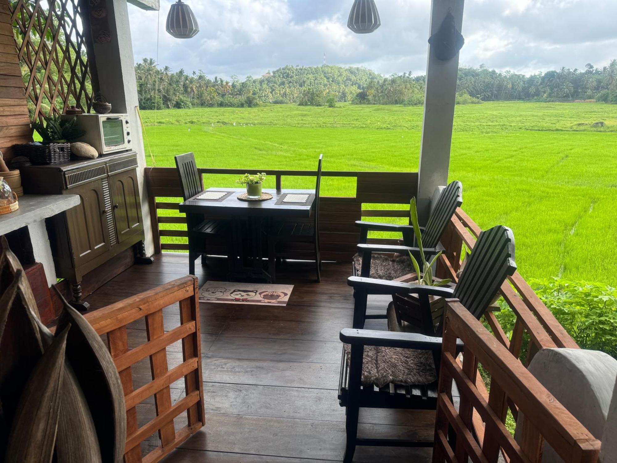 Hathawariya Green View Cabin ตัลป์ ภายนอก รูปภาพ
