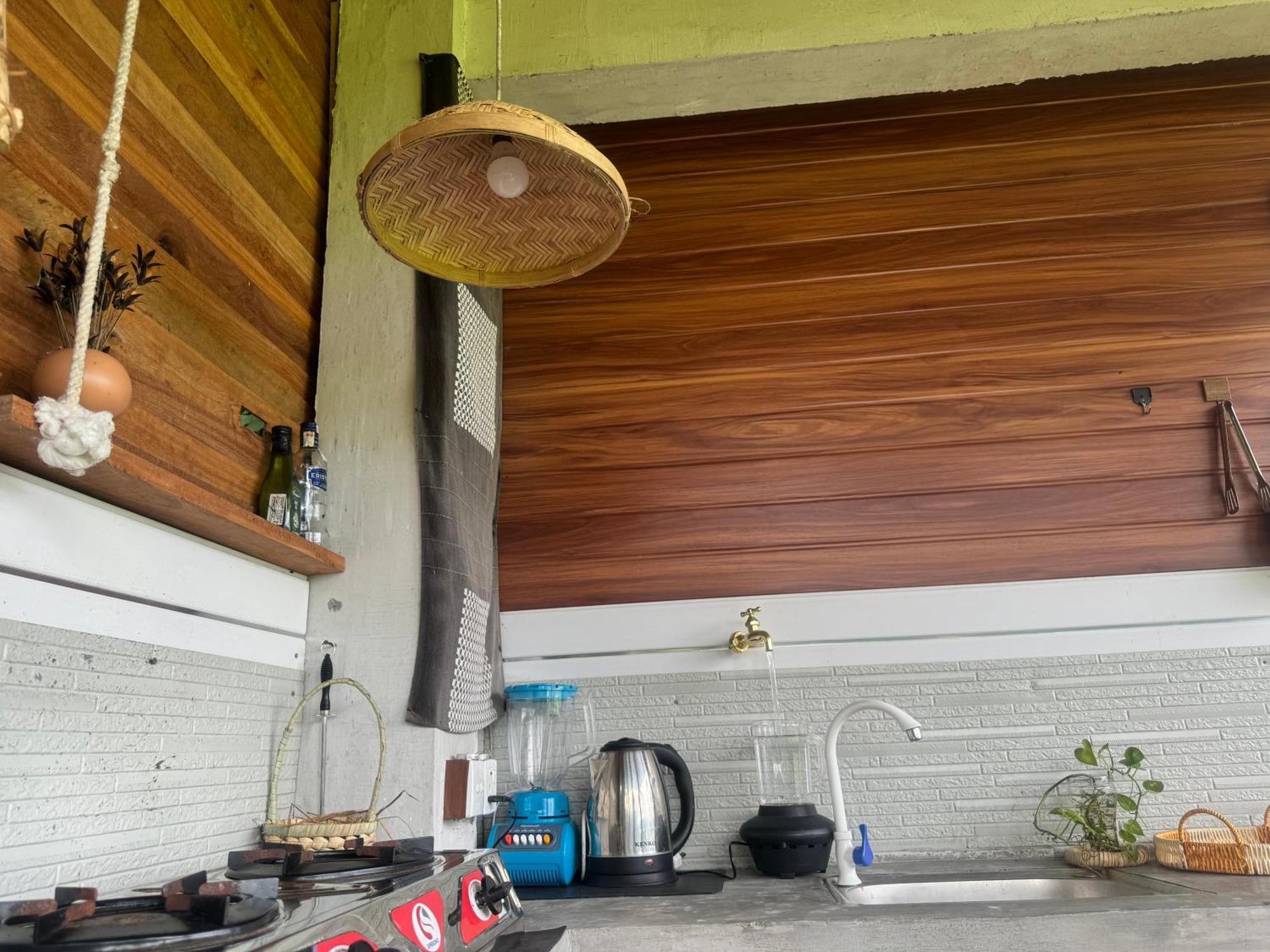 Hathawariya Green View Cabin ตัลป์ ภายนอก รูปภาพ